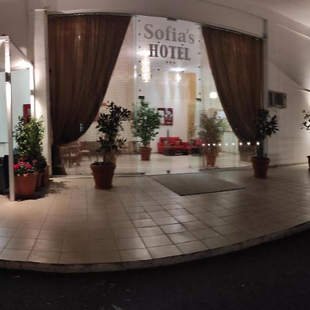 Sofias Hotel Ioannina Exterior foto